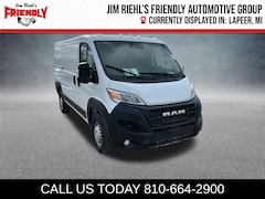 2026 Ram ProMaster 1500 Low Roof Cargo Van