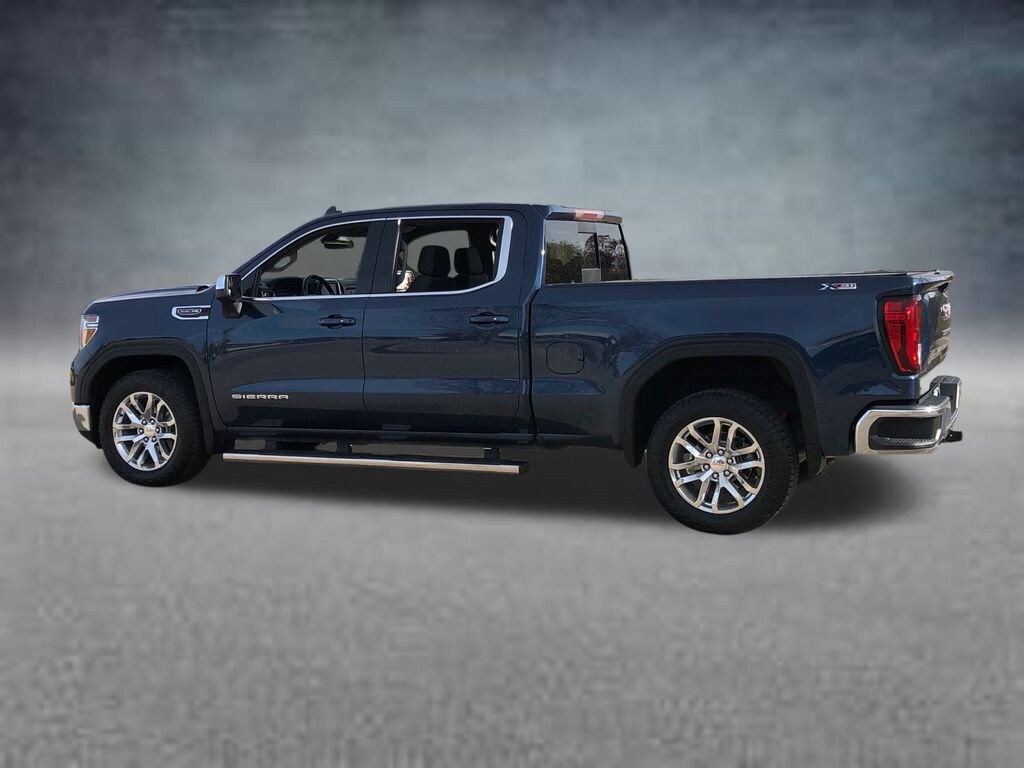 Used 2020 GMC Sierra 1500 SLE 4WD Crew Cab 157 SLE