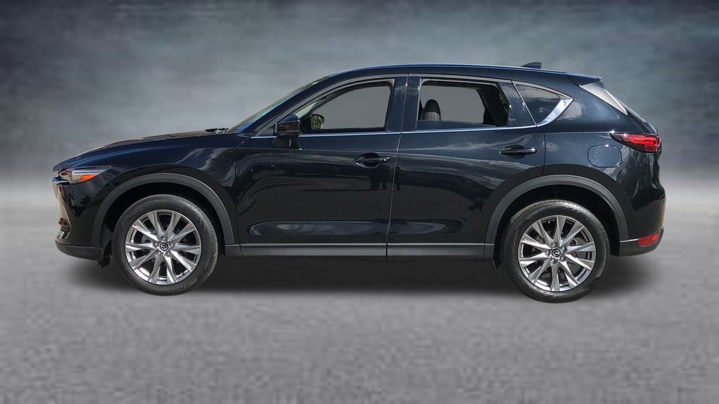 2021 Mazda CX-5 Grand Touring photo 3