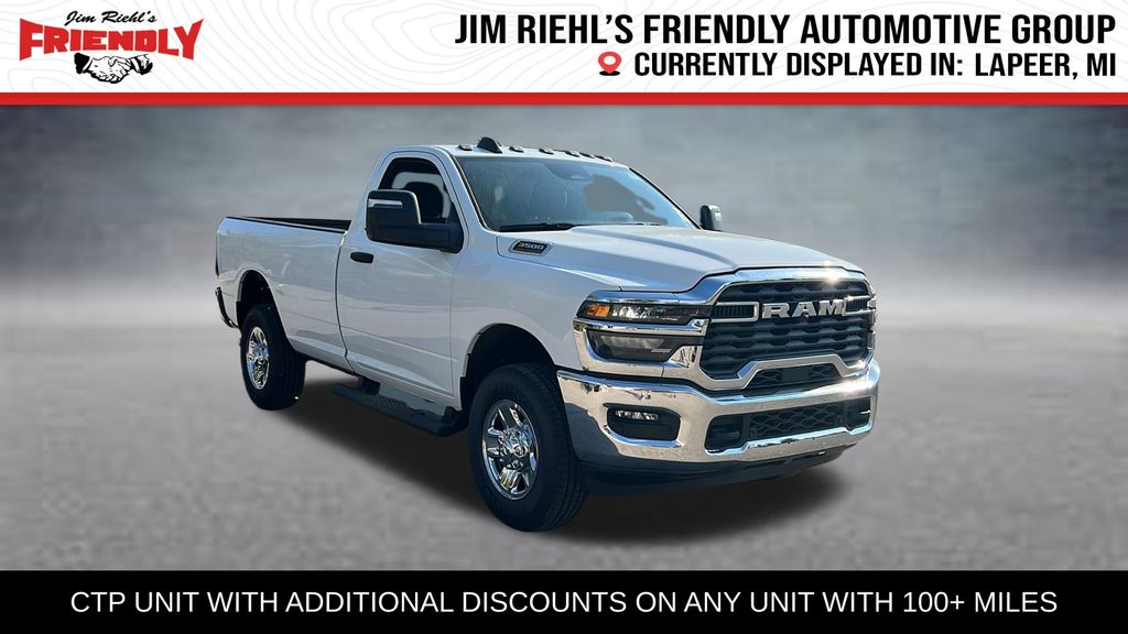 2026 RAM Ram 3500 Pickup Tradesman's photo