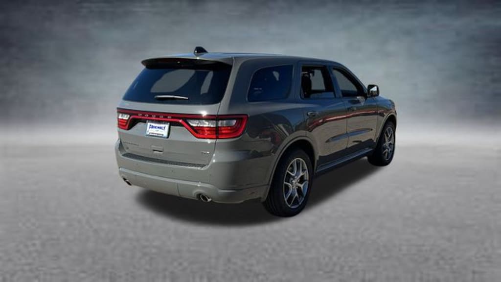 New 2026 Dodge Durango GT HEMI V8 Sport Utility