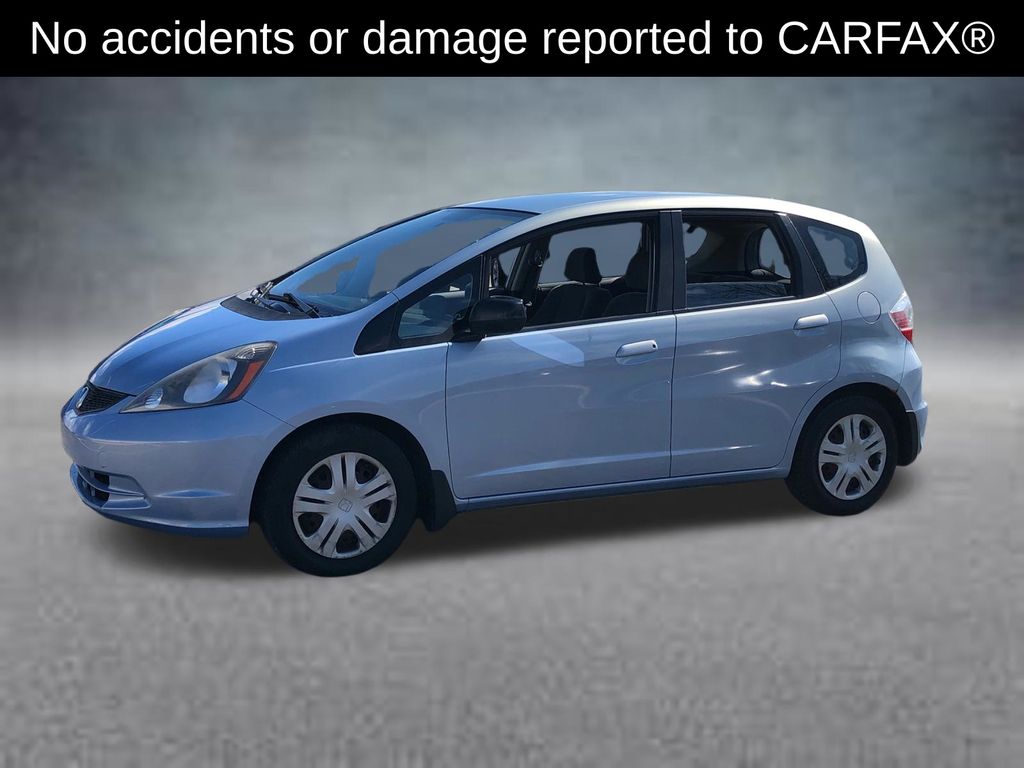 Used 2010 Honda Fit Base with VIN JHMGE8H22AC029759 for sale in Lapeer, MI