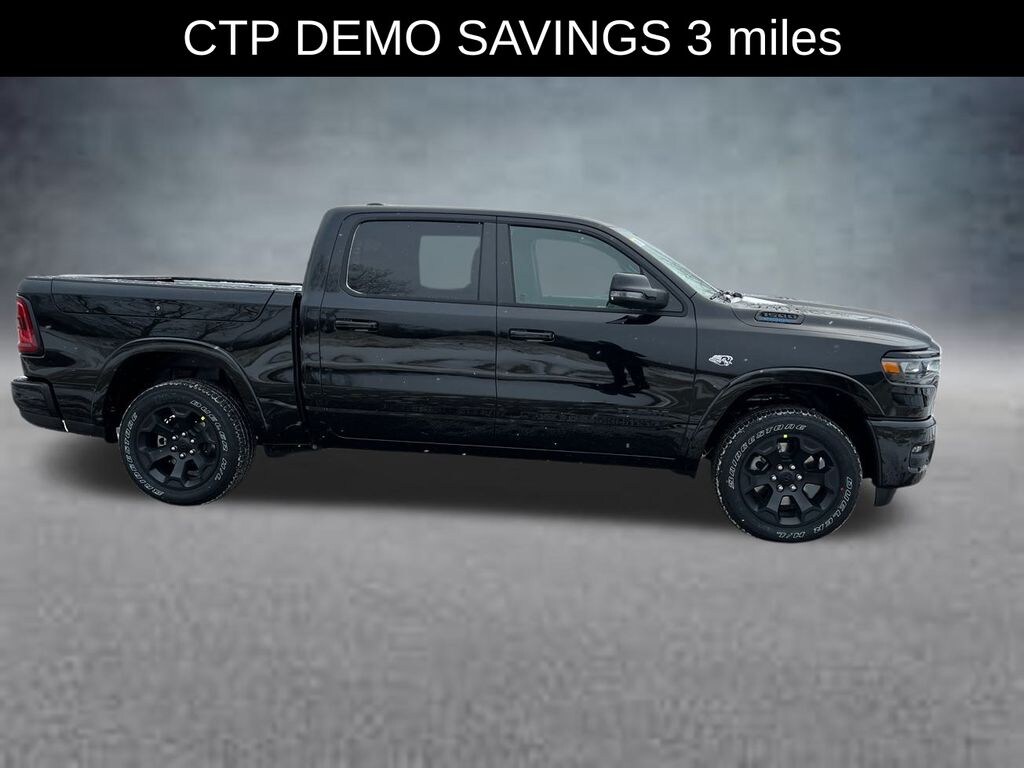 New 2026 Ram 1500 Big Horn/Lone Star Pickup