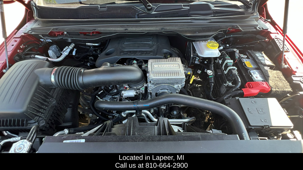 2026 RAM 1500 Laramie - Photo 15
