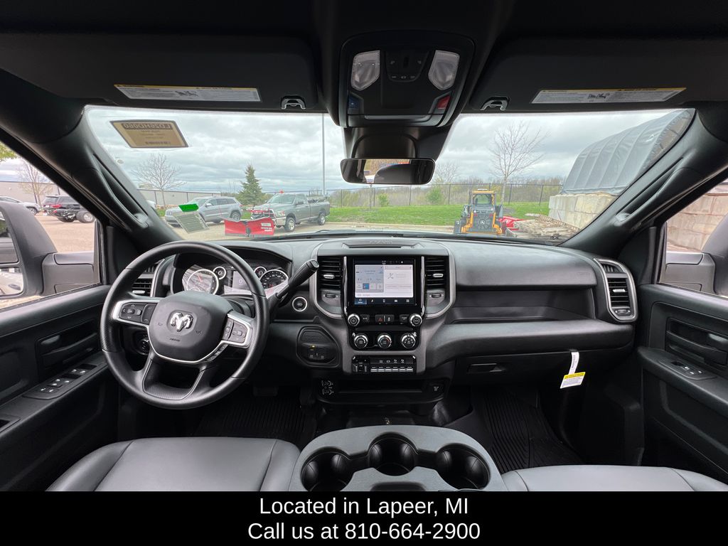 2026 RAM 2500 Tradesman - Photo 21