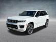 2025 Jeep Grand Cherokee Overland Sport Utility