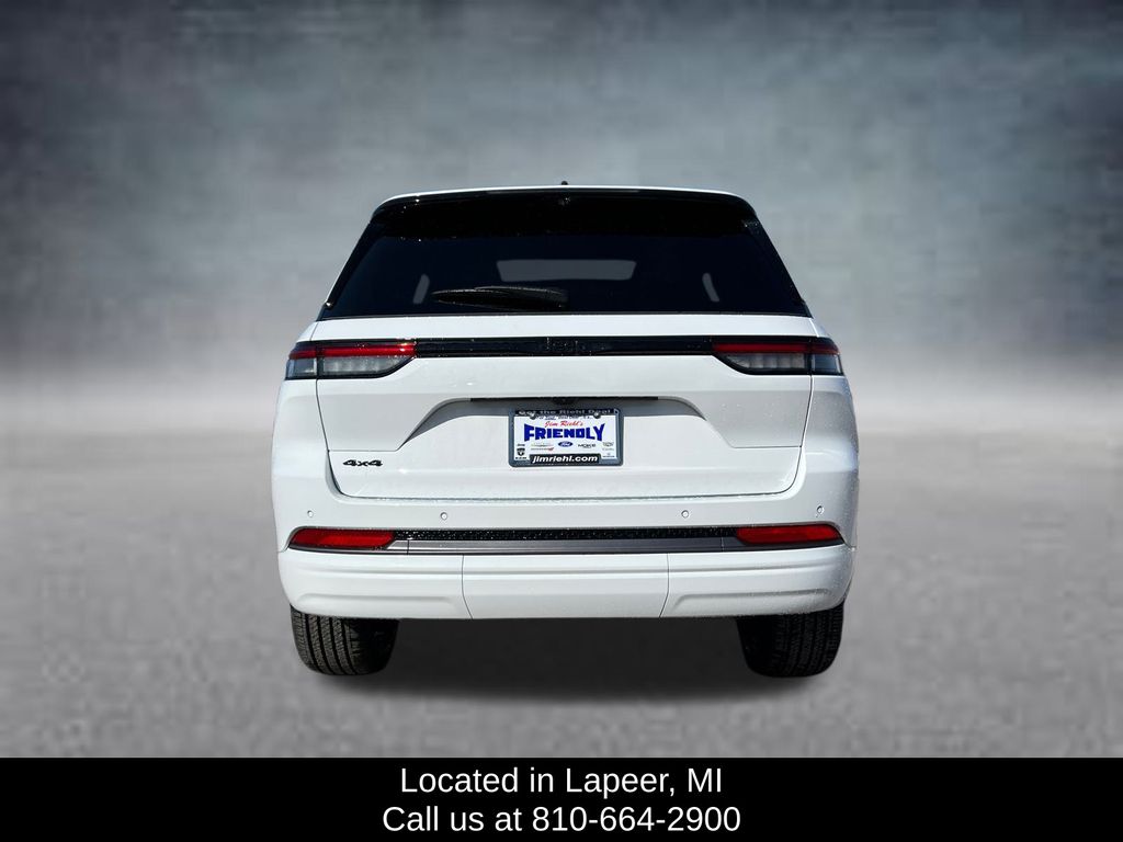2026 Jeep Grand Cherokee Limited Reserve - Photo 14