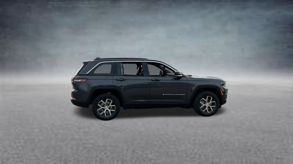 New 2025 Jeep Grand Cherokee Limited Sport Utility