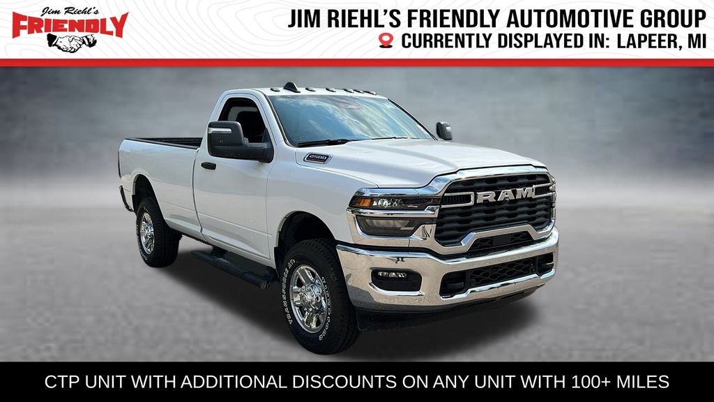 2026 RAM Ram 2500 Pickup Tradesman's photo