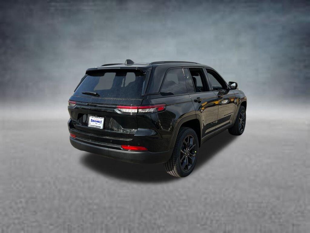 New 2025 Jeep Grand Cherokee Limited Sport Utility