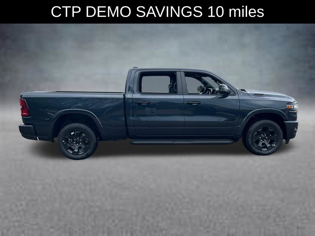 New 2027 Ram 1500 Big Horn/Lone Star Pickup