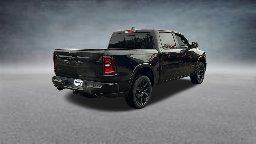 New 2026 Ram 1500 Laramie Pickup