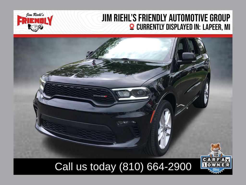 2023 Dodge Durango
