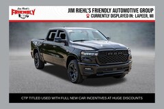 2026 Ram 1500 Big Horn/Lone Star Pickup