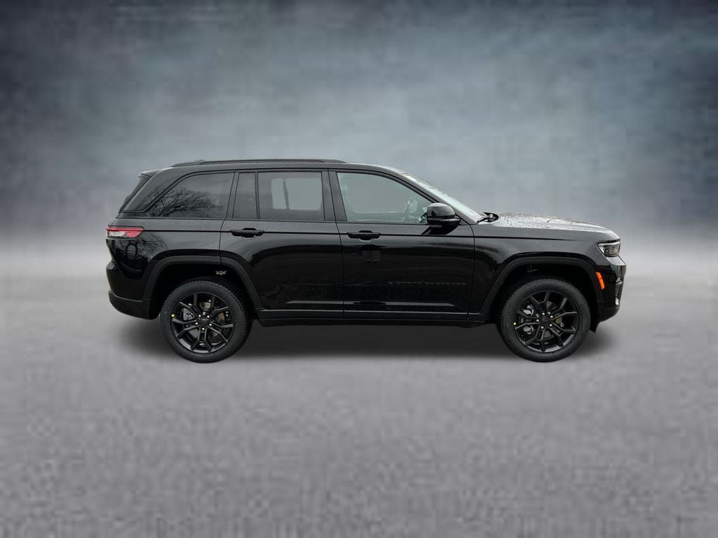 New 2025 Jeep Grand Cherokee Limited Sport Utility