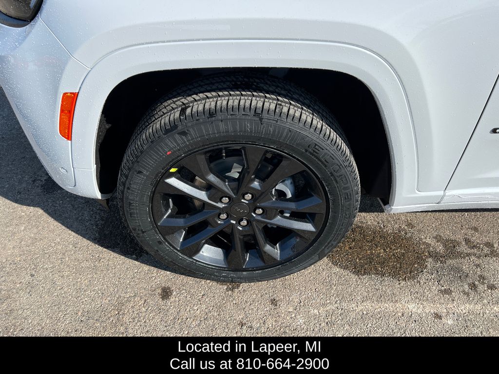 2026 Jeep Grand Cherokee Limited Reserve - Photo 10