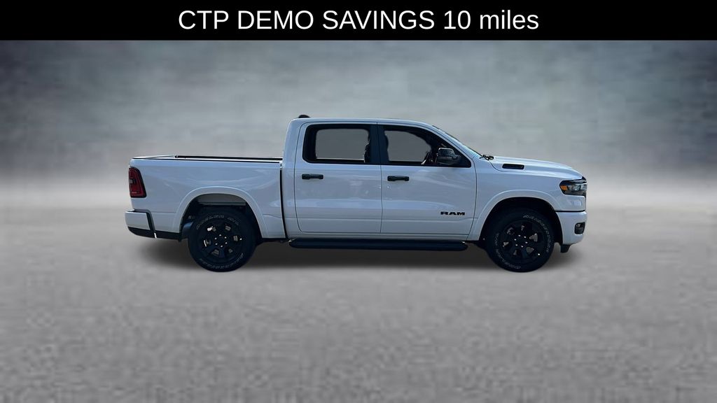 2025 Ram 1500 Big Horn Lone Star photo 2
