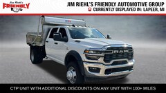 2026 Ram 5500 Chassis Cab Tradesman/Big Horn Pickup