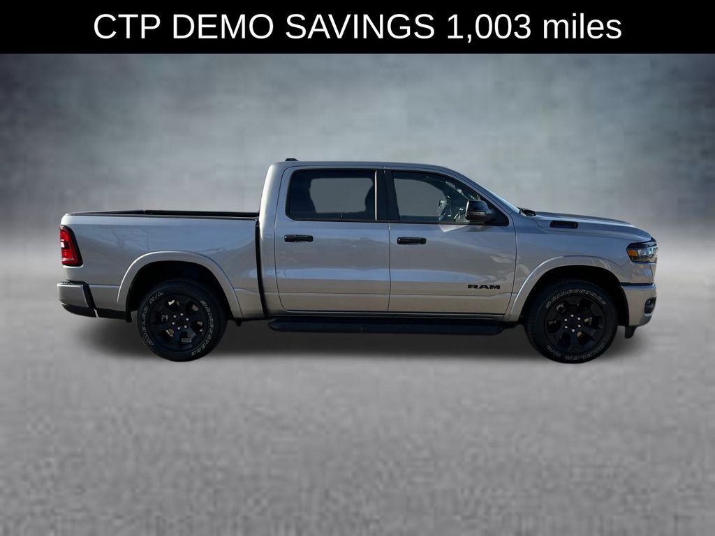 2025 Ram 1500 Big Horn Lone Star photo 2