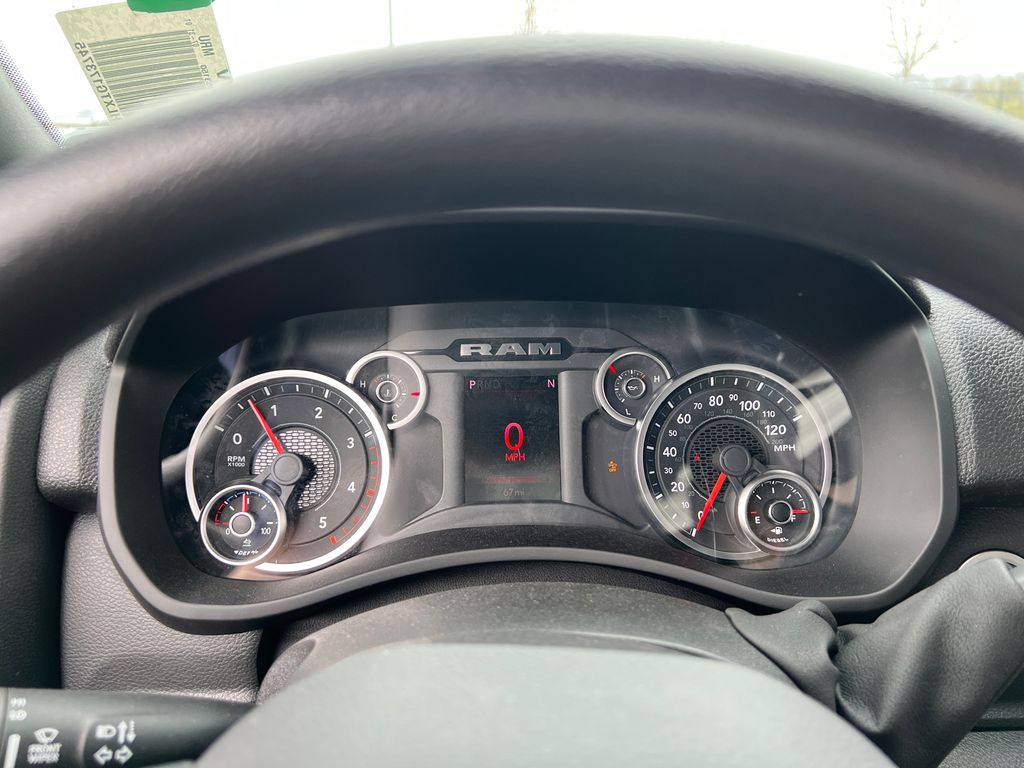 2026 RAM 2500 Tradesman - Photo 24