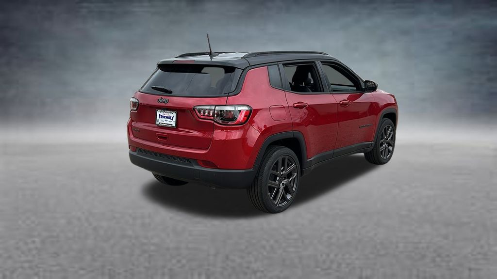 2026 Jeep Compass Limited photo 3