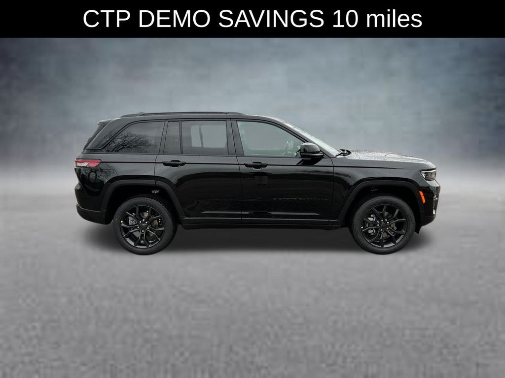 New 2025 Jeep Grand Cherokee Limited Sport Utility