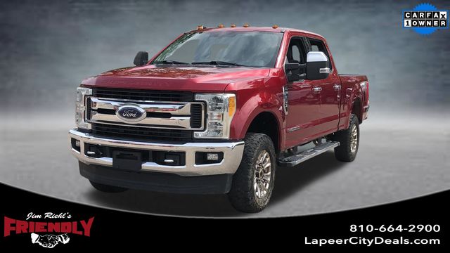 2017 Ford F-250 Super Duty