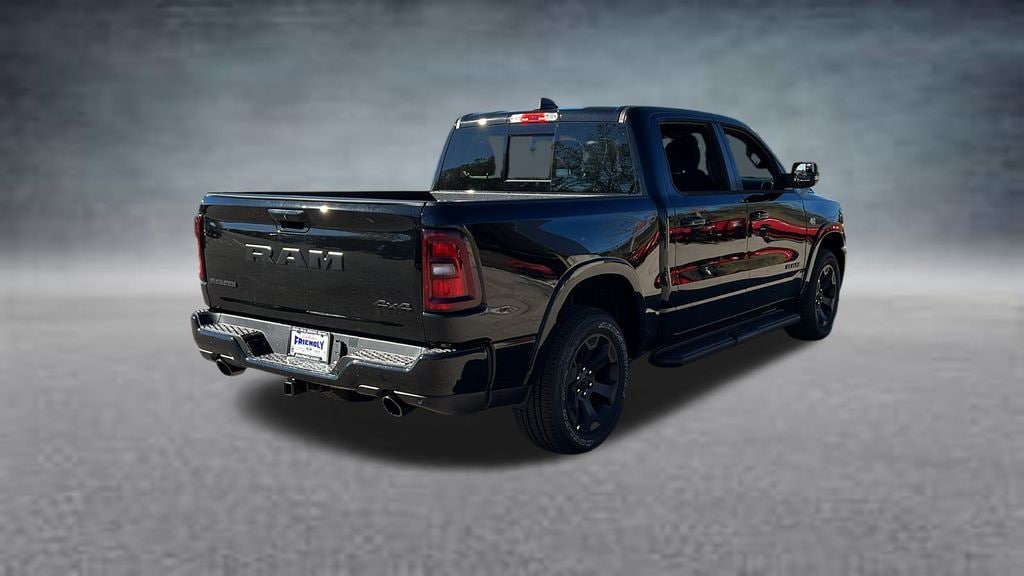 New 2026 Ram 1500 Big Horn/Lone Star Pickup