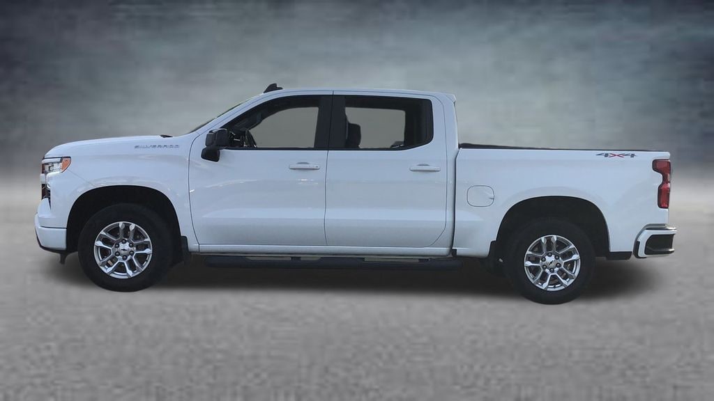 Used 2023 Chevrolet Silverado 1500 RST 4WD Crew Cab 147 RST