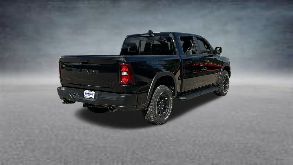 New 2026 Ram 1500 Rebel Pickup