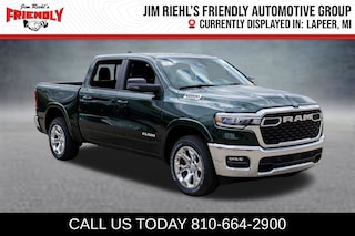 2026 Ram 1500 Big Horn/Lone Star Pickup