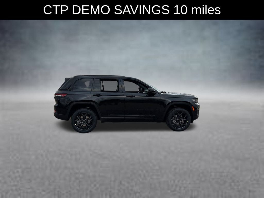 New 2025 Jeep Grand Cherokee Limited Sport Utility