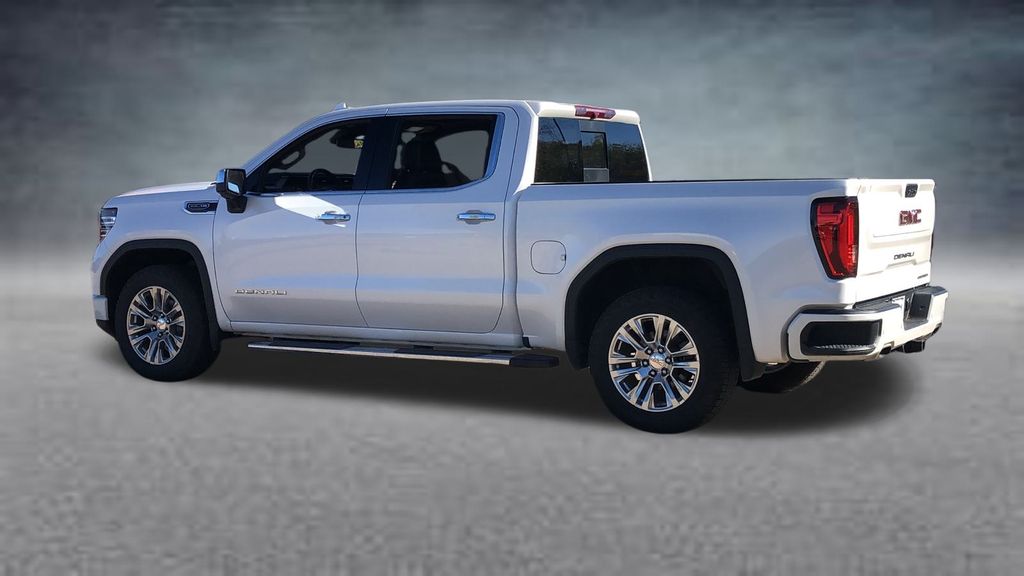 2022 Gmc Sierra 1500 Denali photo 4