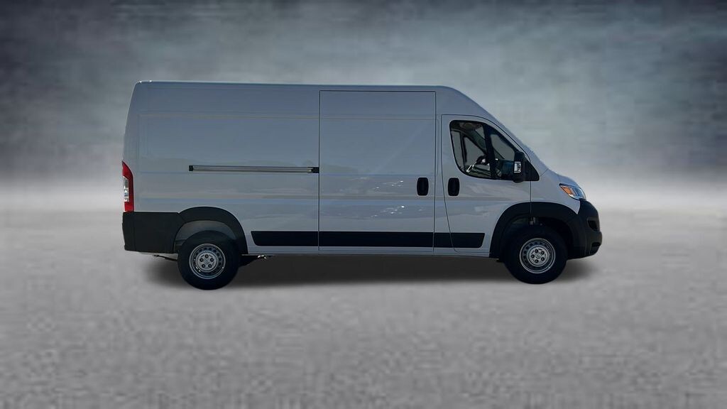 New 2026 Ram ProMaster 2500 High Roof Cargo Van