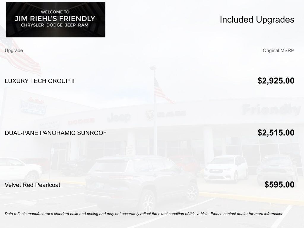 New 2025 Jeep Grand Cherokee Limited Sport Utility