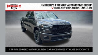 2026 Ram 1500 Big Horn/Lone Star Pickup