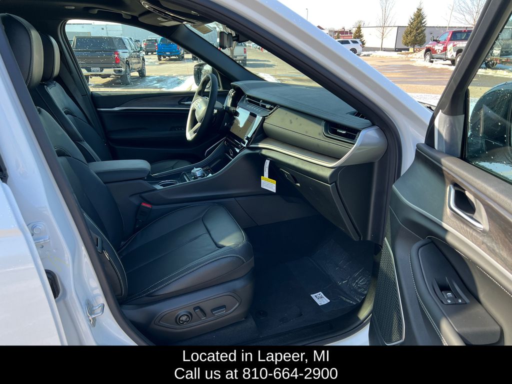 2026 Jeep Grand Cherokee Limited Reserve - Photo 18