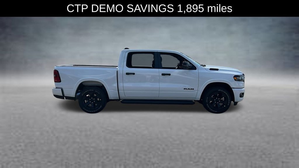 New 2025 Ram 1500 Big Horn/Lone Star Pickup