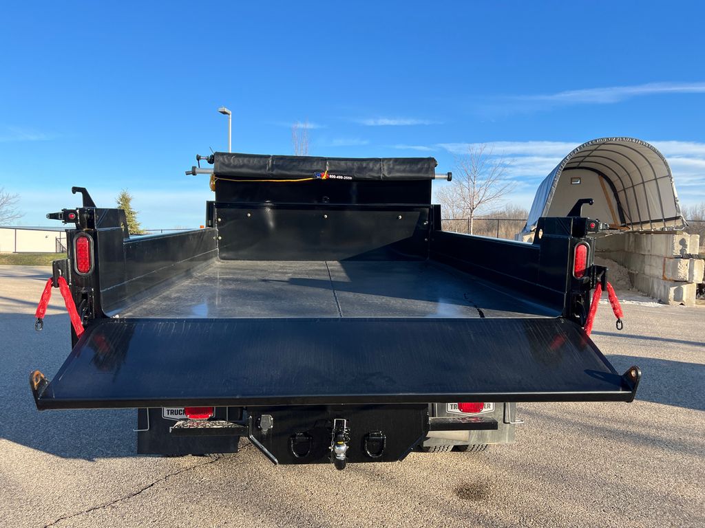 2026 RAM 3500 Chassis Tradesman - Photo 12