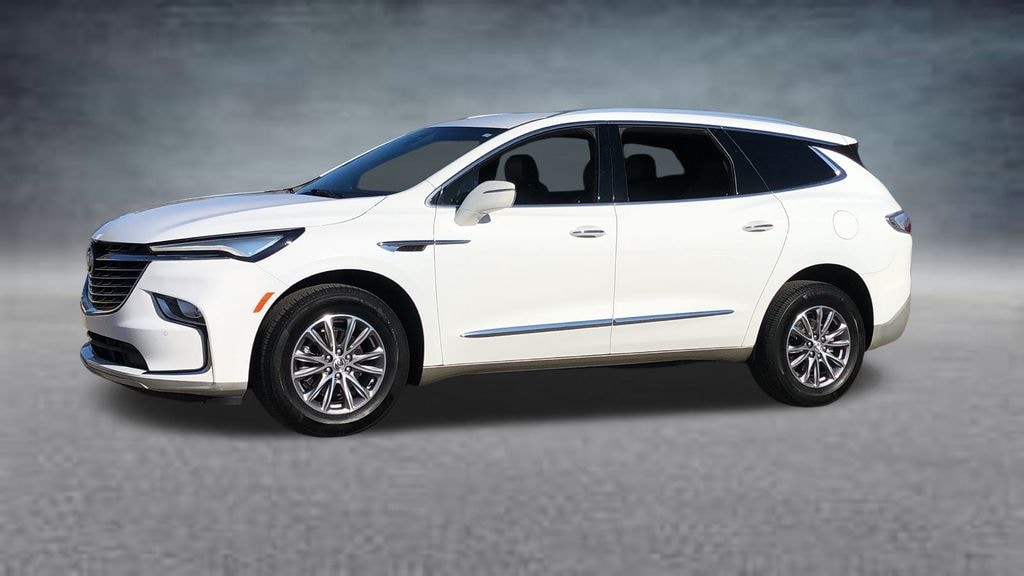 Used 2023 Buick Enclave Essence AWD Essence