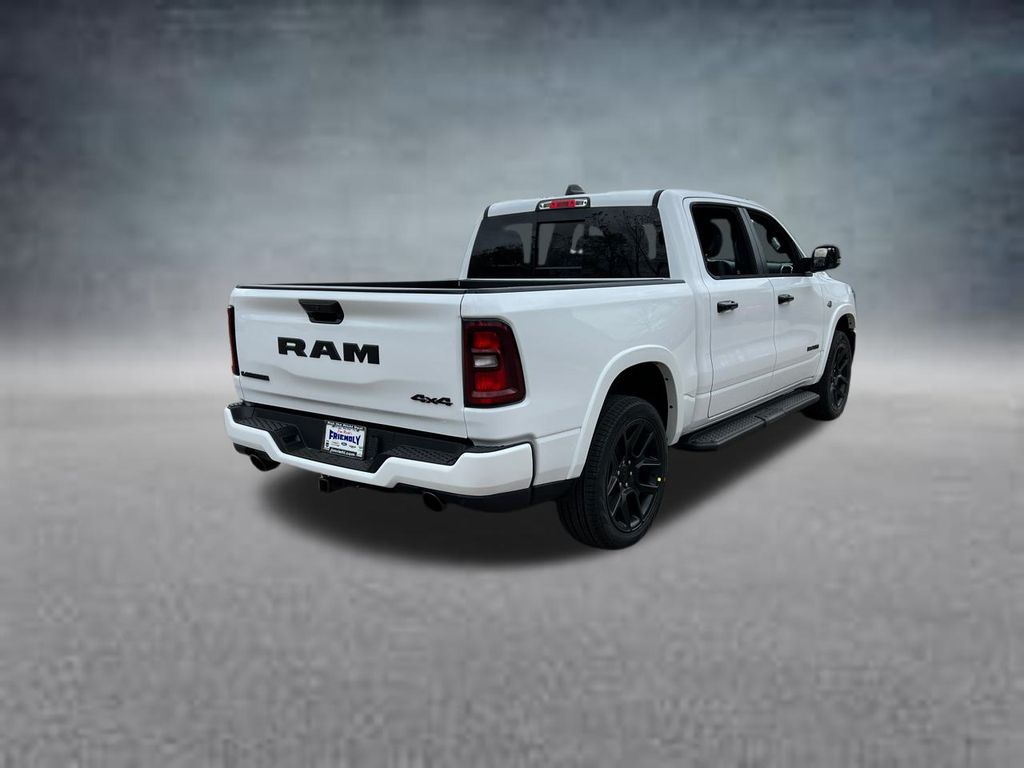 2026 Ram 1500 Laramie photo 2