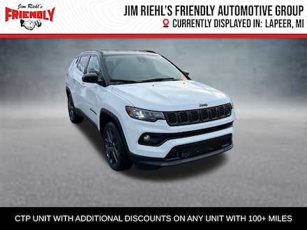 2026 Jeep Compass Limited Sport Utility