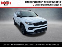 2026 Jeep Compass Limited Sport Utility