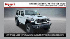 2026 Jeep Wrangler Rubicon Sport Utility