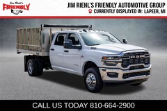 2026 Ram 3500 Chassis Cab Tradesman/Big Horn Pickup