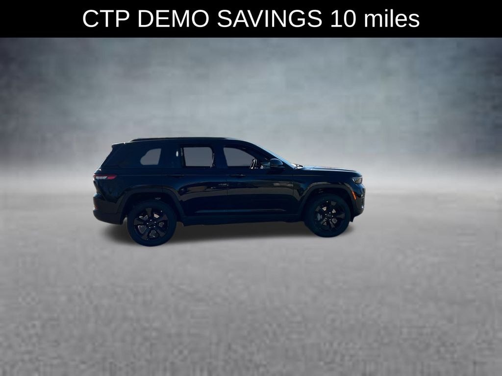 New 2025 Jeep Grand Cherokee Limited Sport Utility