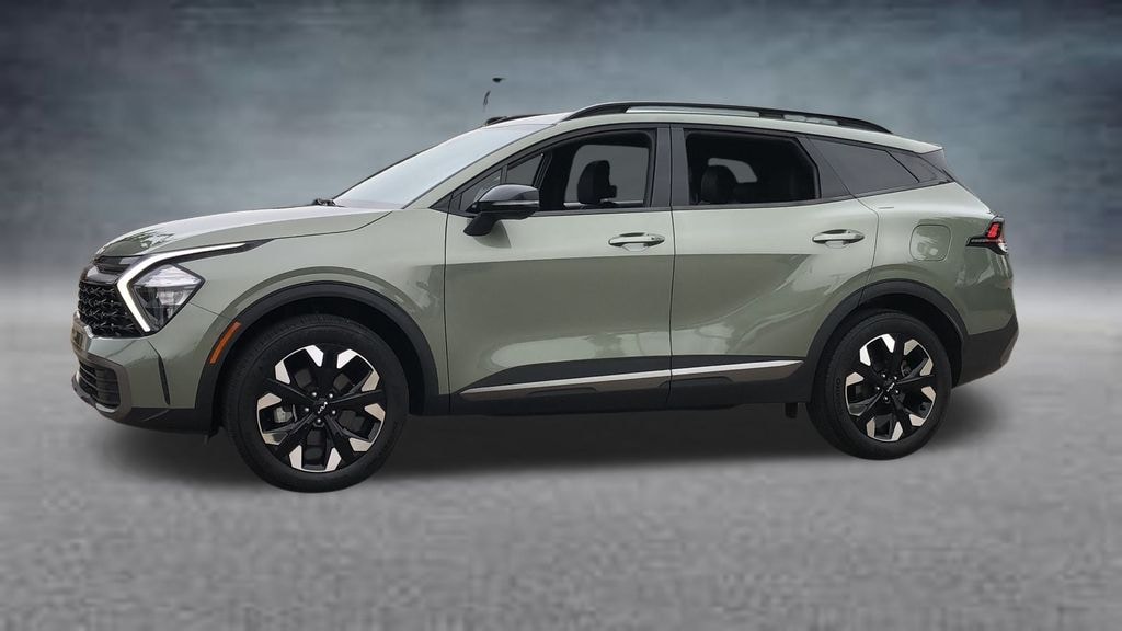 Used 2023 Kia Sportage X-Line X-Line AWD
