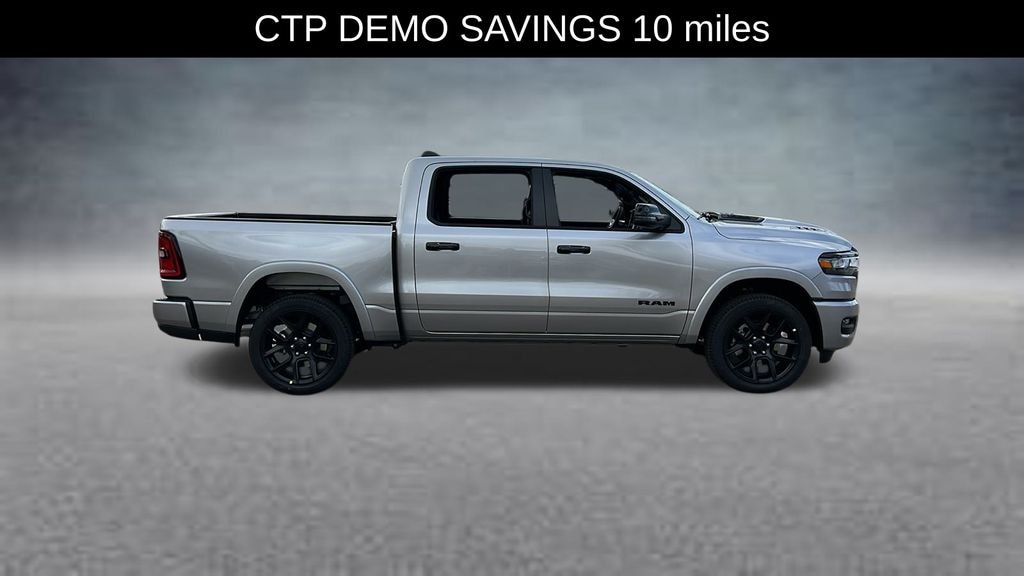 New 2026 Ram 1500 Laramie Pickup