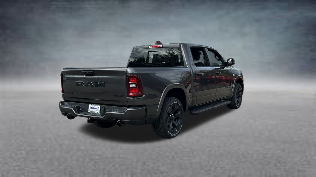 2026 Ram 1500 Big Horn Lone Star photo 3