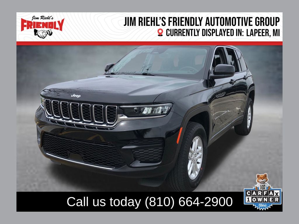 2023 Jeep Grand Cherokee Laredo 4x4's photo